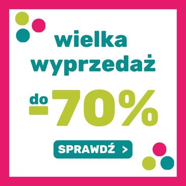 wyprzedaż